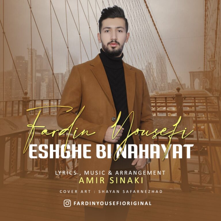 دانلود آهنگ فردین یوسفی عشق بی نهایت